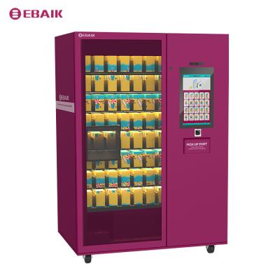 China Fragile SDK YBK Item Products Vending Machine for sale