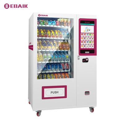 China SDK YBK selling bottle cinnamon drink smallware selling custom vending machine for sale