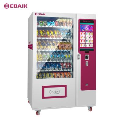 China SDK YBK vending pot foods drink vengding machine with ordinary temperature for sale