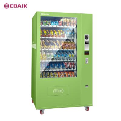 China SDK YBK self-service simple dinking vending machine for sale