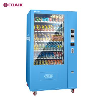 China SDK YBK Automatic Juice Vending Machine Intelligent Fresh Juice Vending Machine for sale