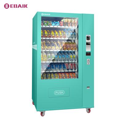 China SDK YBK Self Service Vending Machine For Bottle Products for sale