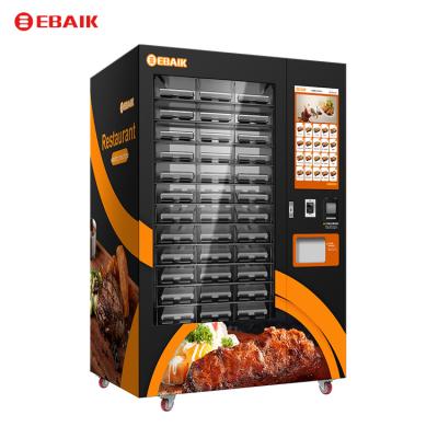 China SDK YBK Hot Pizza Food Fast Food Vending Machine for sale