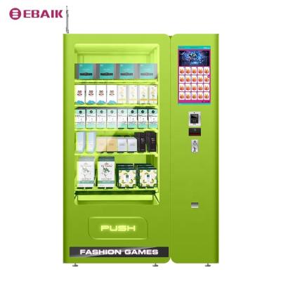 China SDK YBK vending coffee bottle drinks suger candy chocolate drink canned vending machine can set a viewfinder for sale