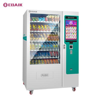 China SDK YBK LCD Touch Screen Single Commodity Vending Machine for sale