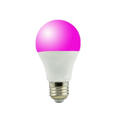 China Tuya Control Music Synchronization E27 B22 WIFI RGB LED Light Bulbs Residential Wireless Smart Lighting Works With Alexa And Google Home for sale