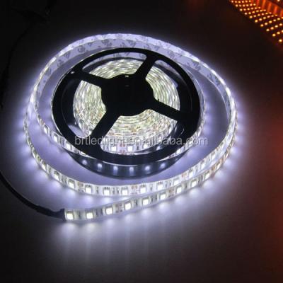 China Copper Full Spectrum Led To Grow Light Strip 5630 CRI 95 Led Strip , Flexible Self Adhesive Led Strip Light for sale