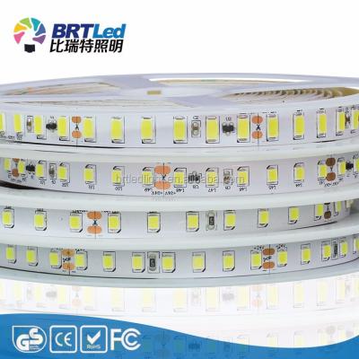 China FPC ws2812b 5050 rgb led strip cw+ww 3014 180 degree led strip 120led/m for sale