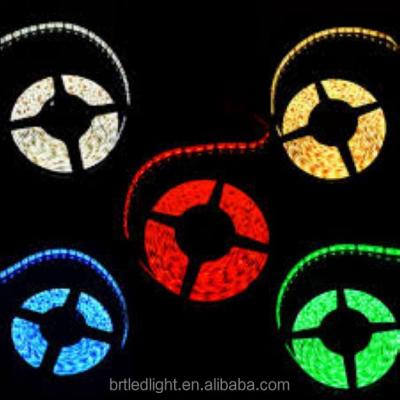 China LED Strip 5050 IP68 Waterproof DC12V 60LED/M Outdoors LED Underwater Light Use for Swimming Pool, Aquarium, Bathroom BL-SFN-W60-5008 for sale