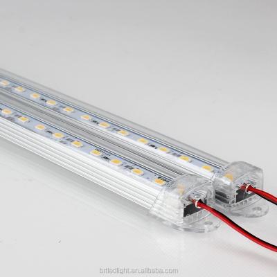 China Shop DC12V Rigid Led Strip Light 130lm/w 5630smd Led Strip Light Aluminum Profiles for sale