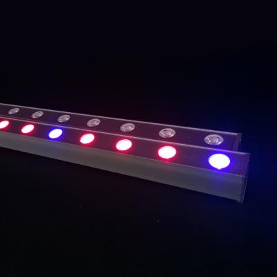 China Aluminum Grow led strip SMD 3535 1w red 3w 20pcs 30pcs for sale