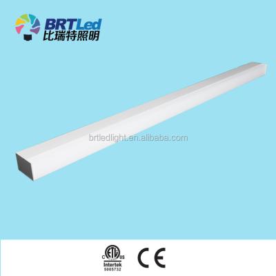 China Shopping Mall Manufacturer High Efficacy Light Fixture Linkable Led Linear Light With ETL&DLCV4.2 Terms for sale