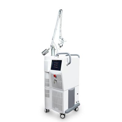 China New Anti-Puffiness Partial Model 10600nm Laser Remove Scars CO2 Extraction Machine Laser Rust Removal Surgical Dialysis Machine for sale