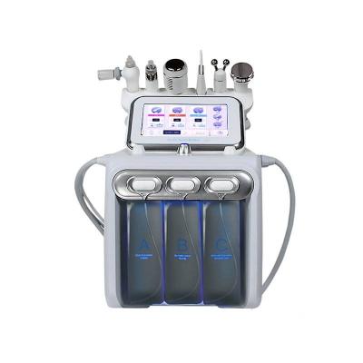 China Pore ​​Shrinking 2022 Hydra Biofice Hydra Microdermabrasion Oxygen Jet Skin Hydrodermabrasion Facial Machine for sale