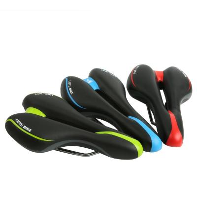 China men mountain bike saddle/bicycle saddle made in china parts/bicycle for sale