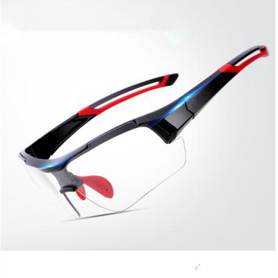 China Bike Color Glasses Design Professional Outdoor Bike Color Windproof Glasses for sale