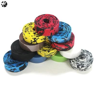 China Bike Handles Popular Colorful Bike Band Wholesale Good Quality Colorful Bicycle Grip Bar Tapes for sale