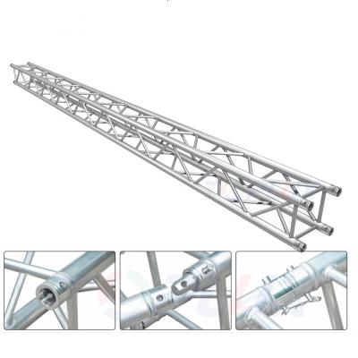 China 6061-T6 alloy spindle stage aluminum aluminum truss/wedding stage lighting truss/concert aluminum truss for sale