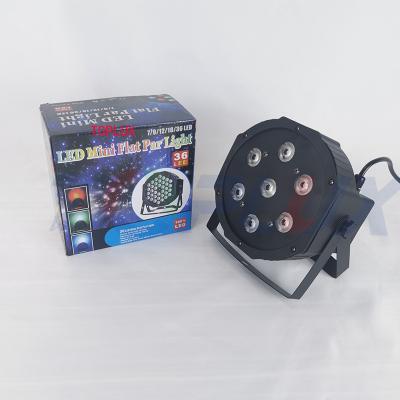 China Pair 7pcs*10W RGBW 4IN1 Quad Color Changing LED Lighting Professional For Stage Effect Atmosphere for sale