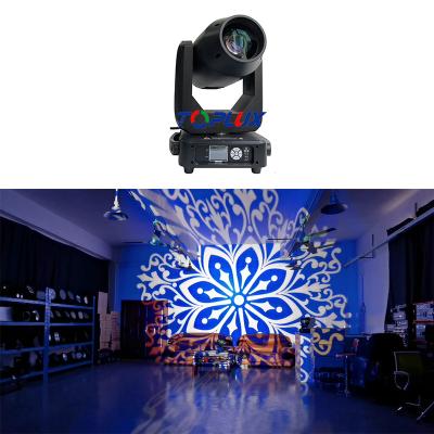 China Event 400W LED Beam Wash Spot 3in1 Moving Head Light With CMY for sale