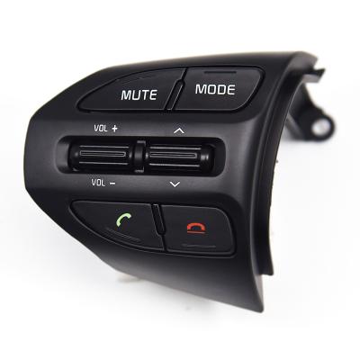 China Factory Wholesale Steering Wheel Black Audio Volume Cruise Control Sound Switch Button K4 for sale