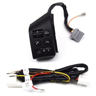 China Factory Direct High Quality Sylphy Classic Car Steering Wheel Control Universal Button for sale