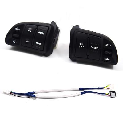 China Multifunctional steering wheel control buttons for sportage SL backlit car styling suitable for SPORTAGE for sale