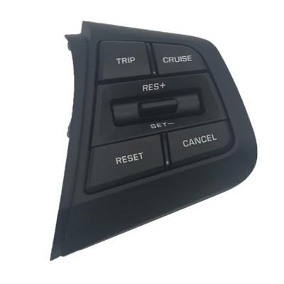 China Suitable 1.6L for ix25 trip cruise cancel steering wheel switch right button 96700C90004X 96710C90004X (Crete) fit for modern ix25 for sale