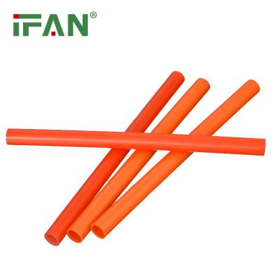 China Floor Heating System IFAN Factory 16 - 32mm PERT Pipe EVOH Oxygen Barrier Floor Heating Pipe for sale