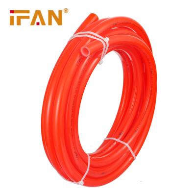 China Sale IFAN Water Transport Hot Water Tube Multilayer PERT Pipe 16mm 32mm PEX Pipe For Hot And Cold Water for sale