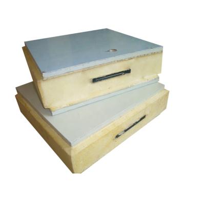 China Modern 30mm Cold Room Floor Panel Sandwich Wall Panel For Cold Storage Freezer Panels for sale