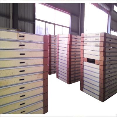 China Contemporary Sandwich Panel Cold Room Roof Panels Insulation Panels And Cold Room Doors for sale