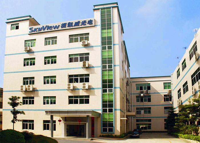 Проверенный китайский поставщик - Shenzhen Skyview Photoelectric Co., Ltd