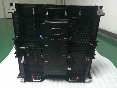 China indoor p2.97 led display for rental screen die-casting aluminum cabinet for sale