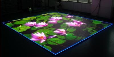 China Durable LED Flooring Tiles LED Video Display for Club and Dance Floor for sale