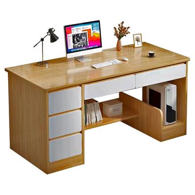 China Hot Selling Extendable Computer Desk Furniture Office Furniture Commercial Computer Desk for sale