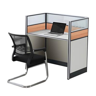 China Furniture Professional L Shaped Commercial Office Furniture Office Workstation Office Workstation Supply Executive Desk for sale