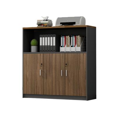 China Filing Cabinet Elegant Multifunctional Competitive Price Design Office Document Storage Security Ingenious Filing Cabinet for sale