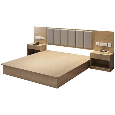 China Factory Whole Set Of Modern Five Star Modern Hotel Furniture Bedroom Furniture Hotel Inn Wholesale Price for sale