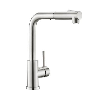 China Pull Out Spray Factory Supply Direct Touch Kitchen Bathroom Basin Faucets Bathtub for sale