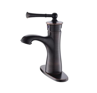 China APB167-ORB Single Handle Ware Display Basin Faucet Basin Mixer Hand Wash Faucet Bathroom Sink Faucet for sale