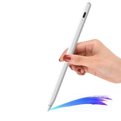 China Mobile Phone Stylus Pen Tablet Screen Touch Active Pencil With Palm Rejection For Ipad Phone for sale