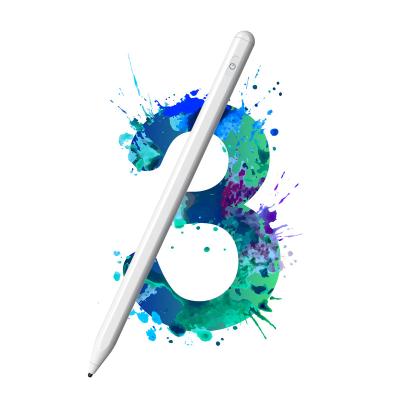 China Mobile Phone China Manufacturer High Precision Pen Screen Stylus Tablet Capacitive Touch Screen Pen For IOS Android for sale