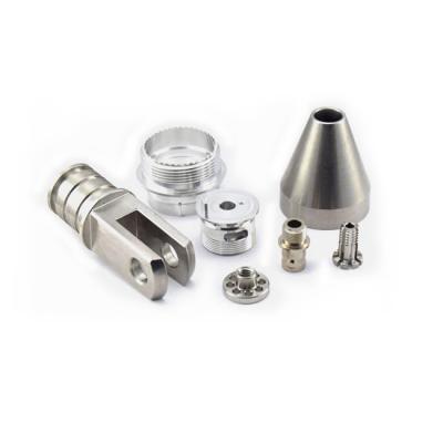 China Aluminum Mechanical Parts Manufacturing High Precision OEM CNC Machining Parts Services for sale