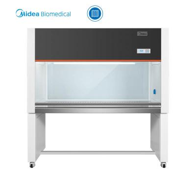 China MCB-1320VA Midea Biomedical High Safety Laminar Air Flow Hood Cabinet for Vertical Clean Bench for sale