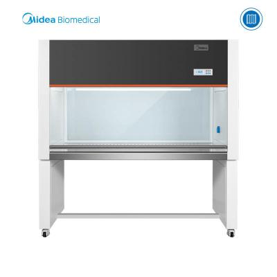 China MCB-1640VA Cleaning Vertical Laminar Flow Hood MCB-1320va Laminar Airflow Clean Benches for sale