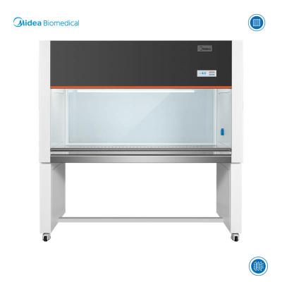 China MCB-1320VA High Safety Vertical Laminar Flow Clean Bench For Noise Sensitive Environments for sale