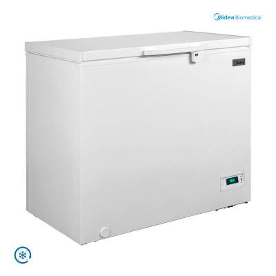 China MD-25W368 Fridge Freezer Combo For Vaccine Storage -25 Degrees Climate Class N for sale