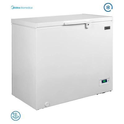 China Customized Midea Plasma Storage Freezer -25 Degrees For Hospital Medical Devices for sale