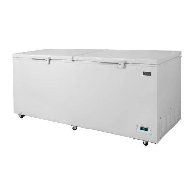 China MD-25W568 UL High Quality Medical Chest Freezer 568L for sale